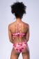 Mobile Preview: Radiant Flower Bikini Bottom Slim -  Reversible